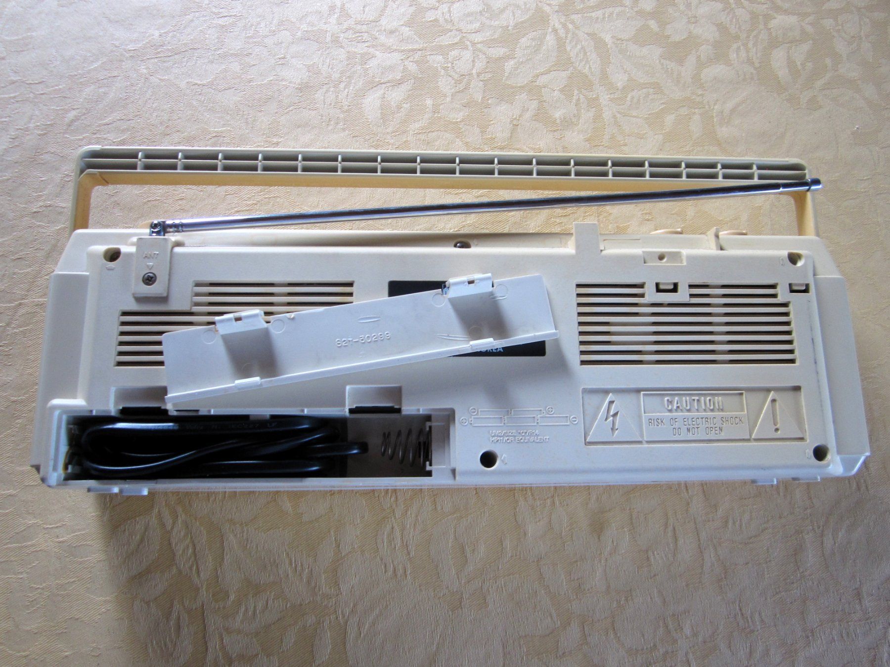 Radio: Radiorecorder TENSAI – Usato da Binningen venduto da flugi30 2