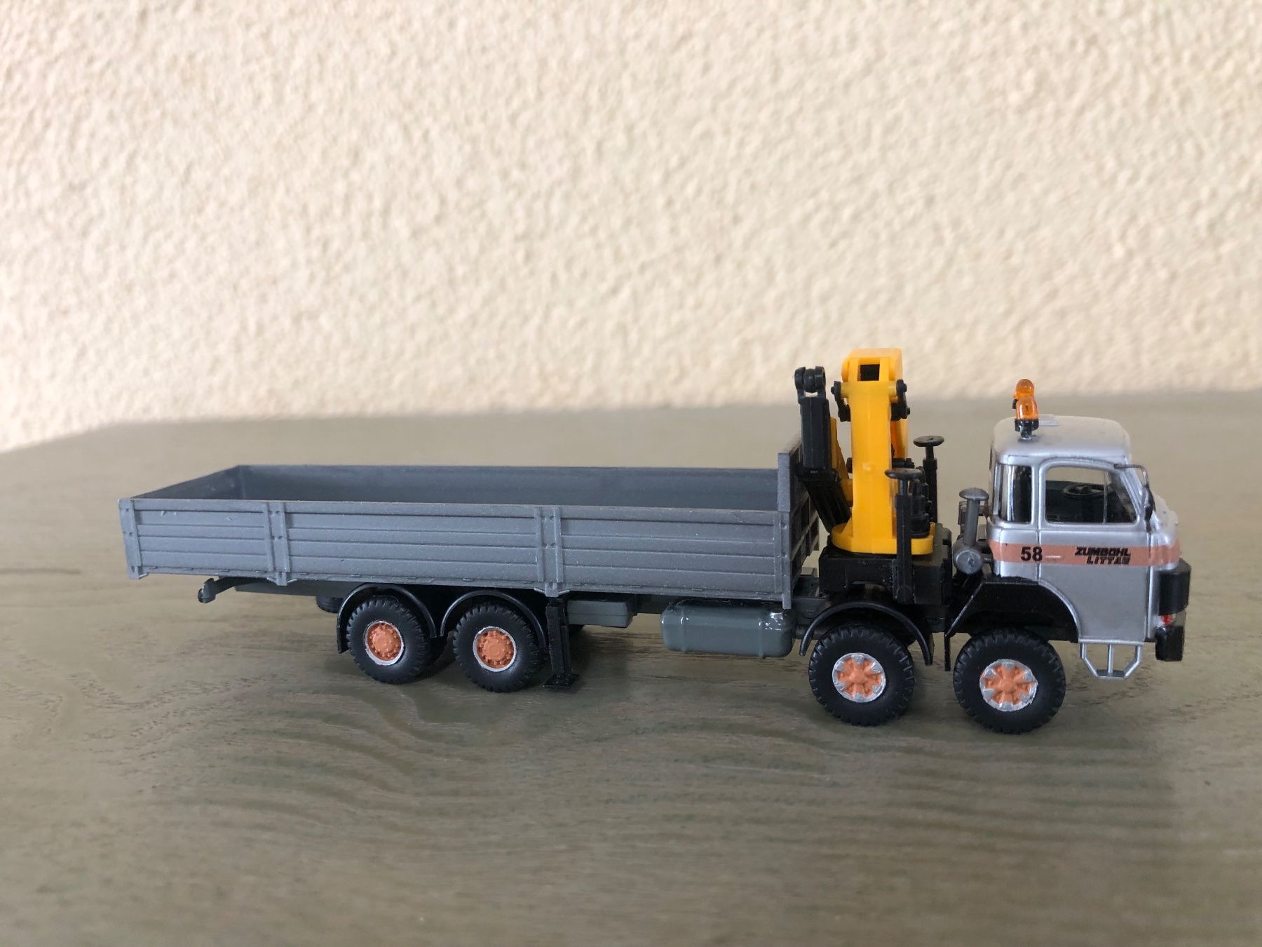 Roskopf Voitures modèles: Saurer – Neuf (Voir description) à Bennau par Wjoni 2