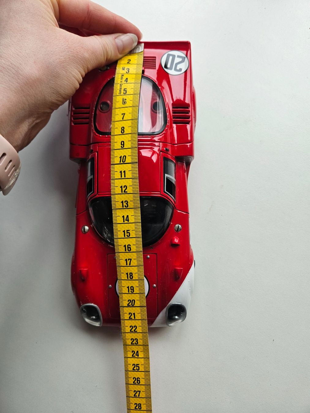 Alfa Romeo Modellautos: Firestone- Alfa Romeo Modellauto – Gebraucht aus Schaffhausen von sabrina915 6