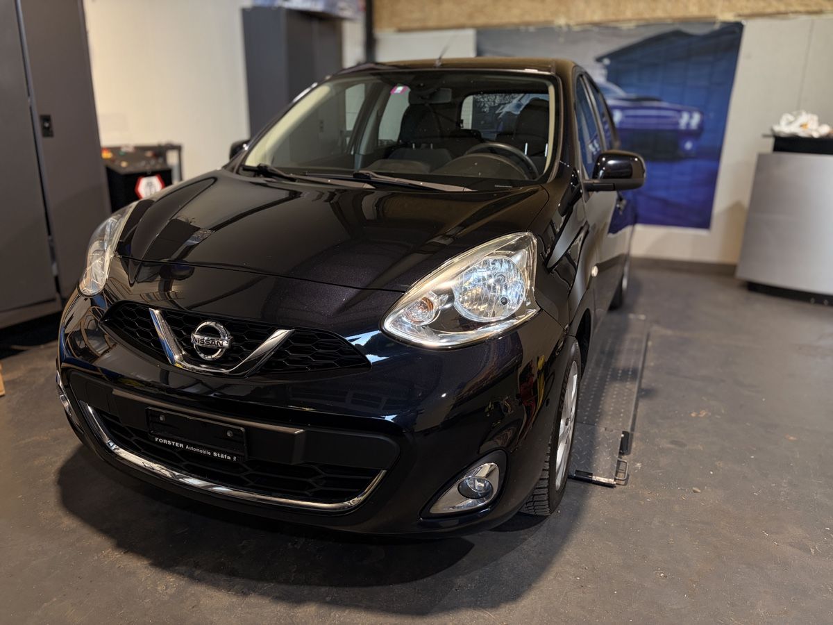 Nissan Autos: Nissan Micra frisch Ab MFK/Service erst 90‘000km – Gebraucht aus Bülach von tlm_w6nl 1