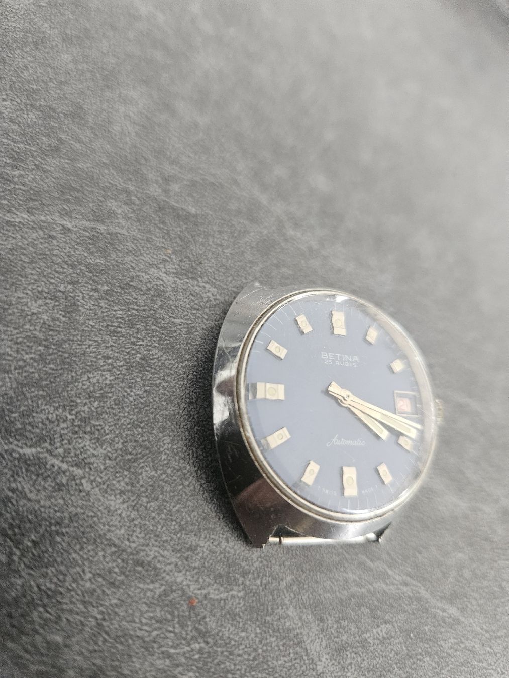 Uhren: Vintach Betina Automatic  – Gebraucht aus Adlikon b.Regensdorf von kuka02 1