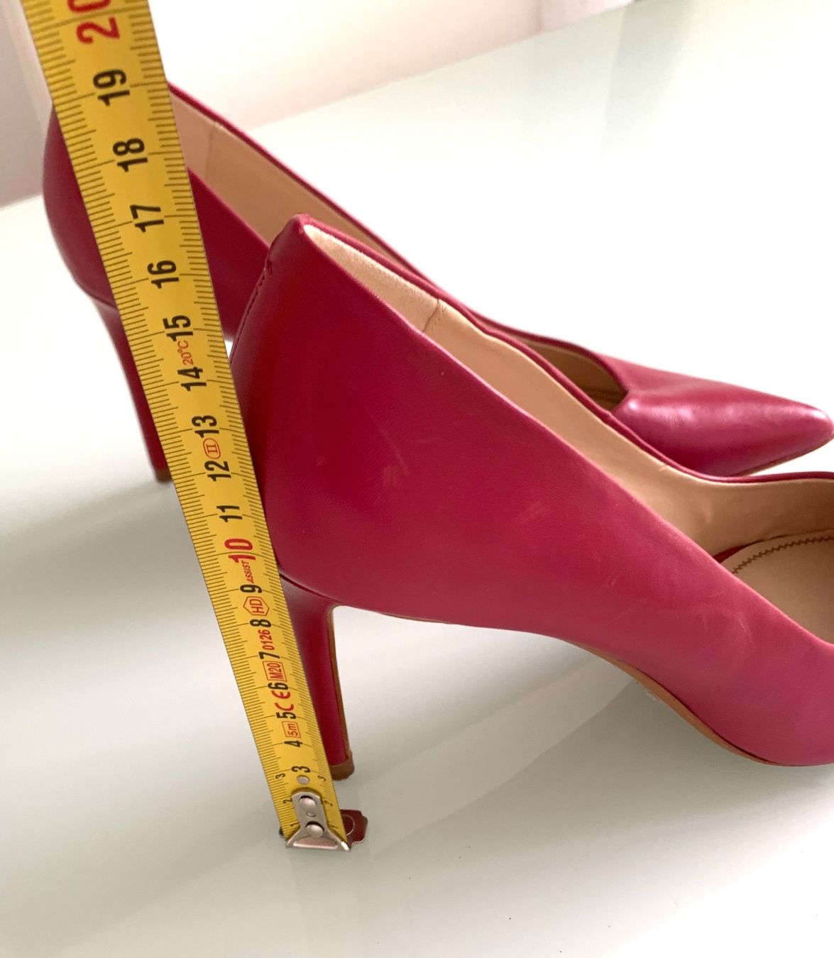 Scarpe da donna: High Heels in PINK Grösse 38 – Nuovo (secondo la descrizione) da Adliswil venduto da Jessik0 3