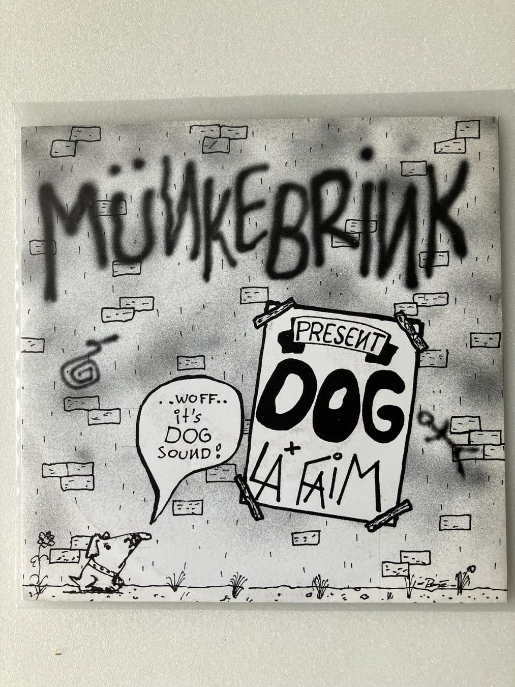 Schallplatten: Münkebrink – Gebraucht aus Aarwangen von Jukebox3