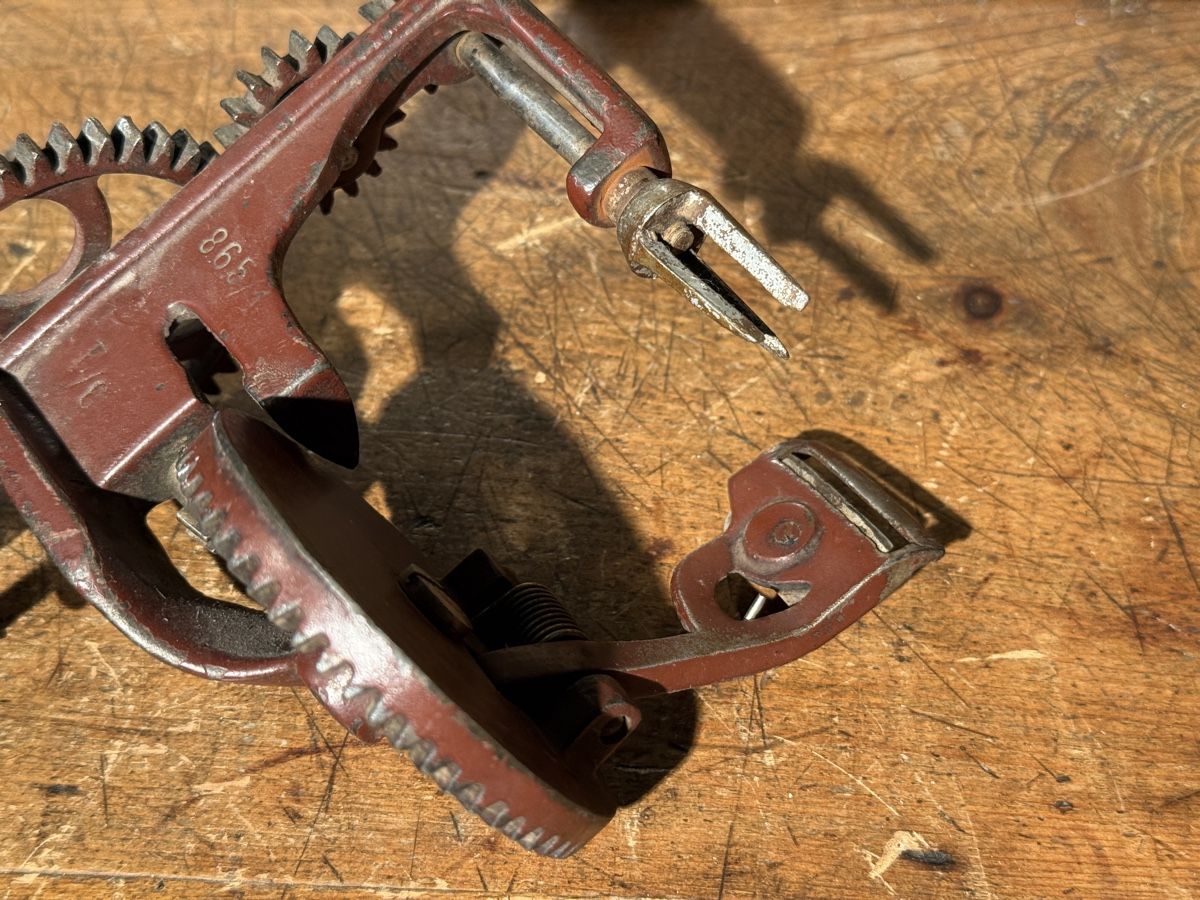 Küchengeräte: Antike Apfelschälmaschine Jumbo – Gebraucht aus schaffhausen von VintAntik_1980 4