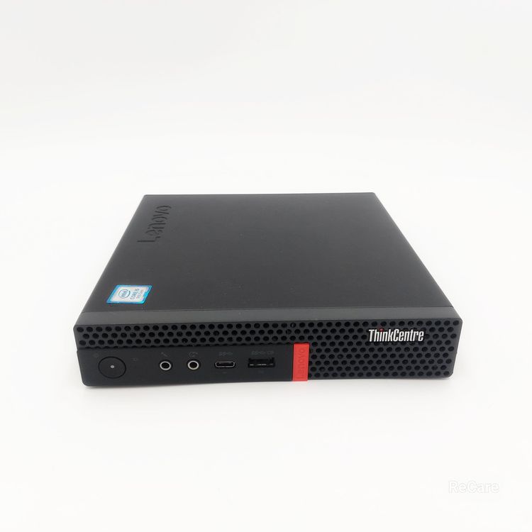 Lenovo ThinkCentre M920q Tiny PC i5-8500T 256GB SSD 16GB RAM Win 11 Pro