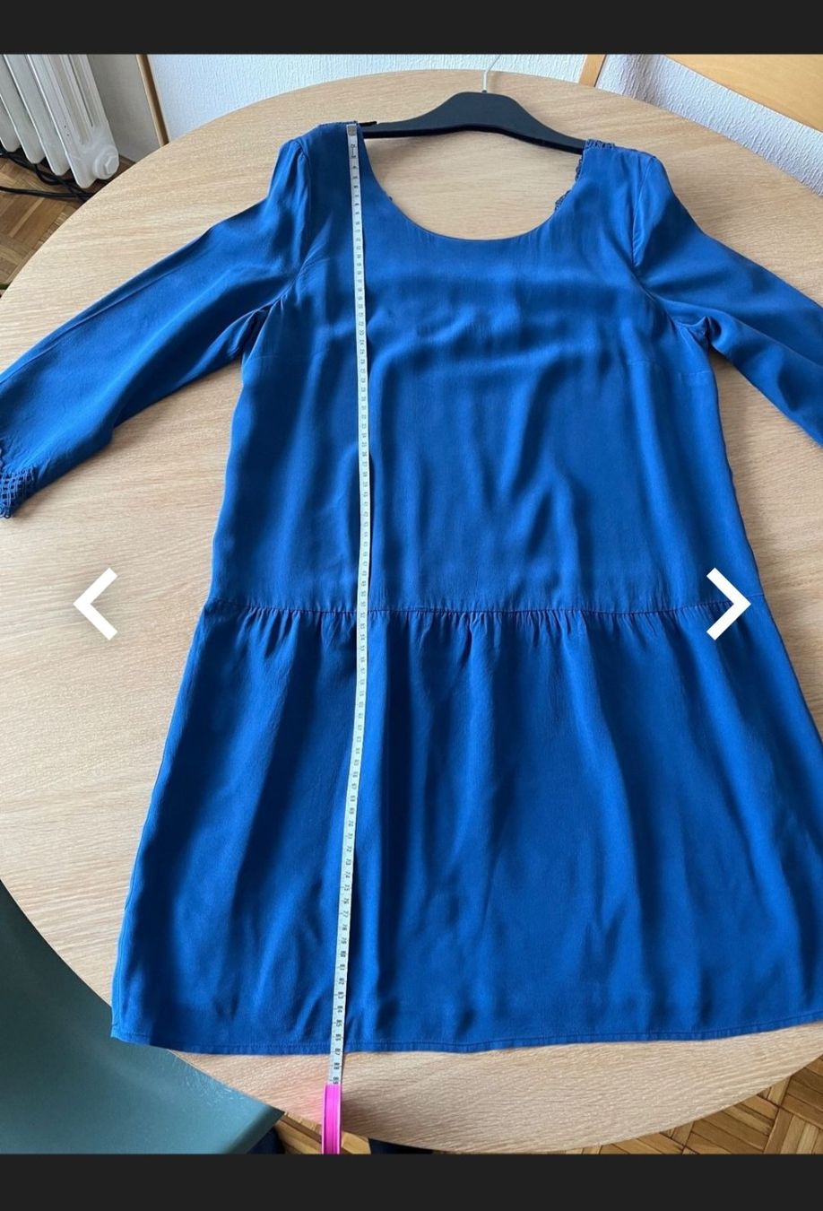 Sezane Robes: Sézane Cassy-Kleid aus Seide – Neuf (Voir description) à Lengnau BE par Mango888 7