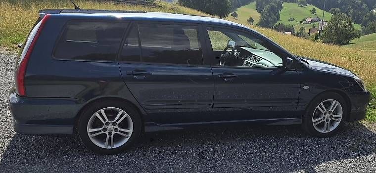 Mitsubishi Autos: Mitsubishi Lancer Wagon 2.0 – D'occasion à Büriswilen par e_v_o_l_u_t_i_o_n