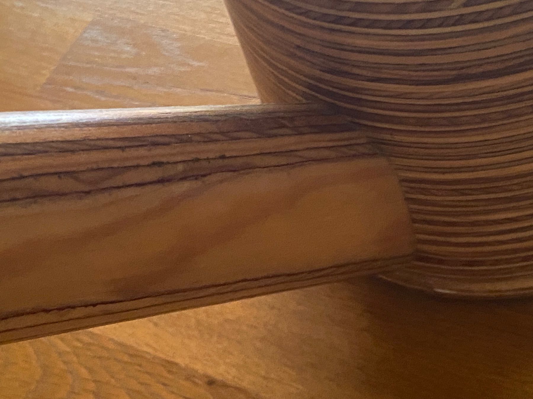 Alle Dekorationen: Deko, Giesskanne aus Holz – Gebraucht aus Bösingen von Trigusik 3
