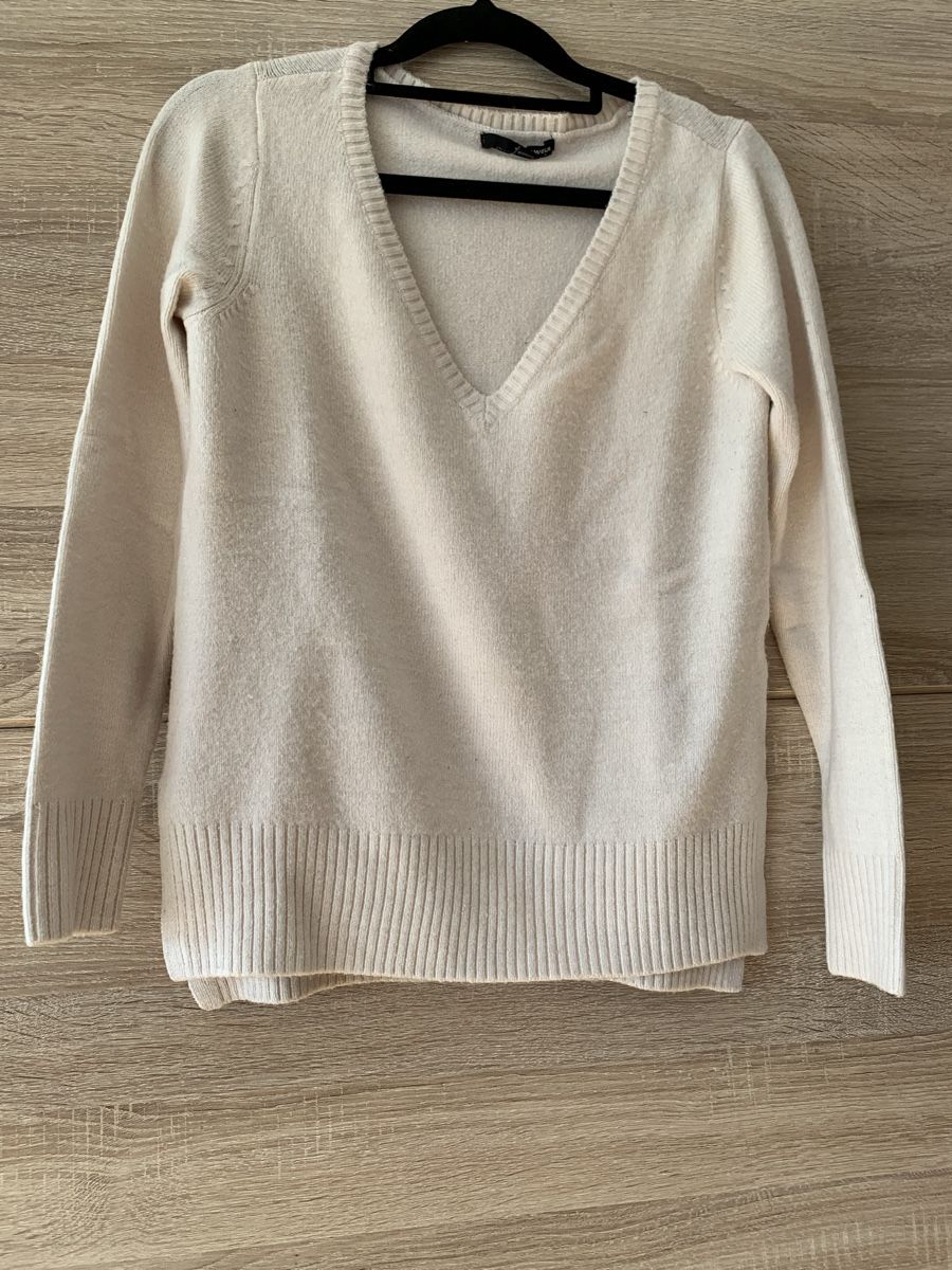 Pulls & Sweat-shirts: Pull beige rosé – Neuf (Voir description) à Montreux par Izapeche811