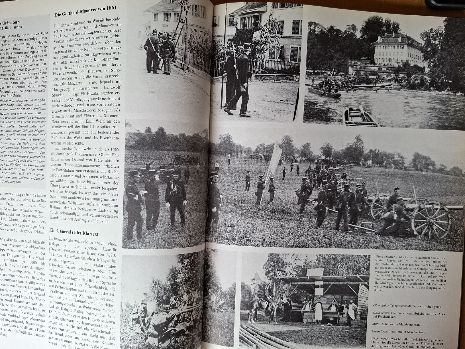 Livres: Schweizer Armee Militär Buch – D'occasion à Schwanden Sigrisw par Wibe81 5