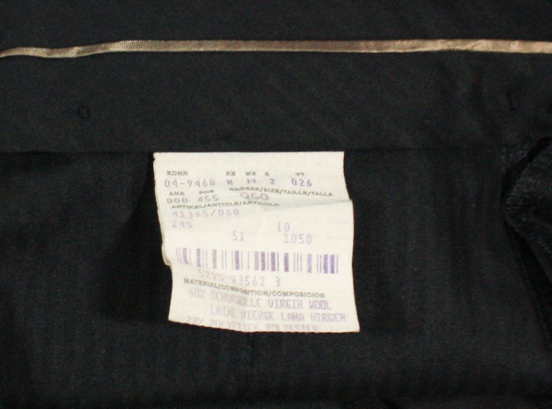Hugo Boss Anzüge: HUGO BOSS Anzug Gr. 50 – Gebraucht aus Belp von caramel-secondhand 9