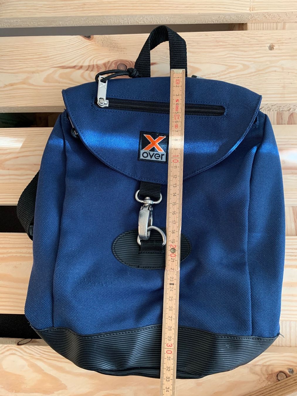 Rucksäcke: Rucksack OVER – Gebraucht aus Winterberg ZH von vanilleinspiration 5