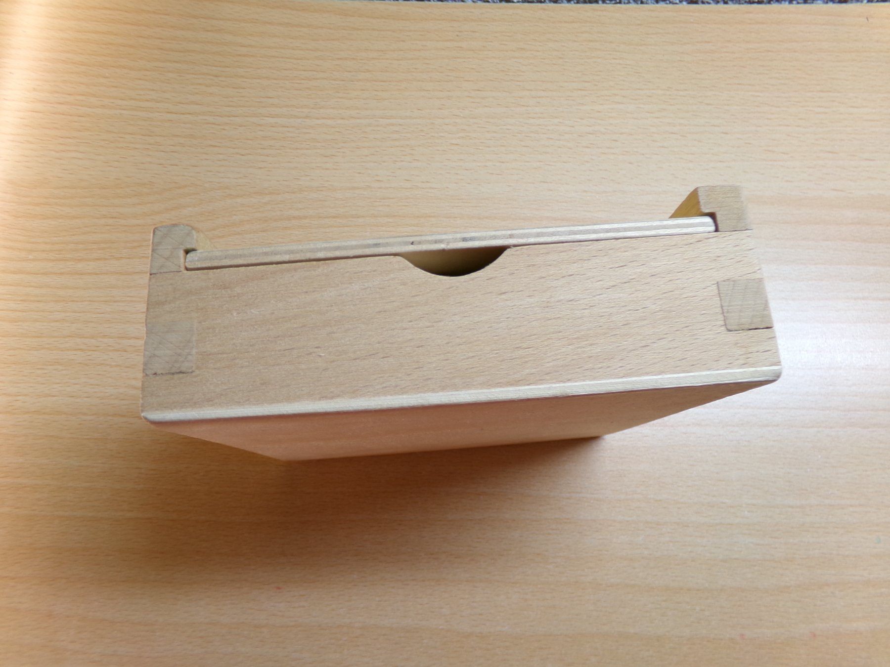 Spiele: Memory mit Tiermotiven aus Holz – Gebraucht aus Hombrechtikon von Se9 9