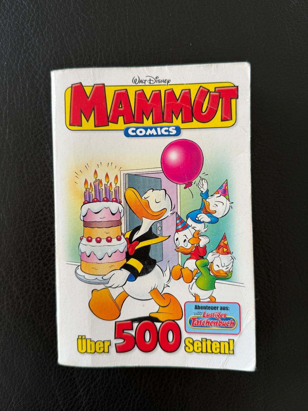 Comics: LTB Mammut Comics Band 137 – Gebraucht aus Baar von nokis
