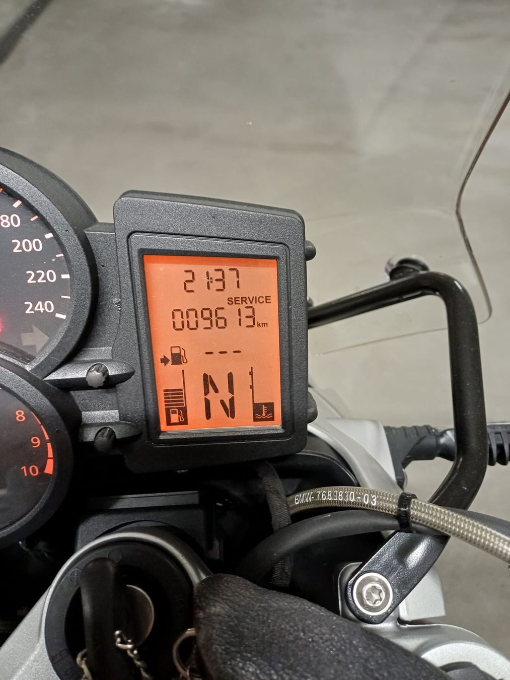 Touring: BMW R1200R – Gebraucht aus Bauma von Aaron700 5