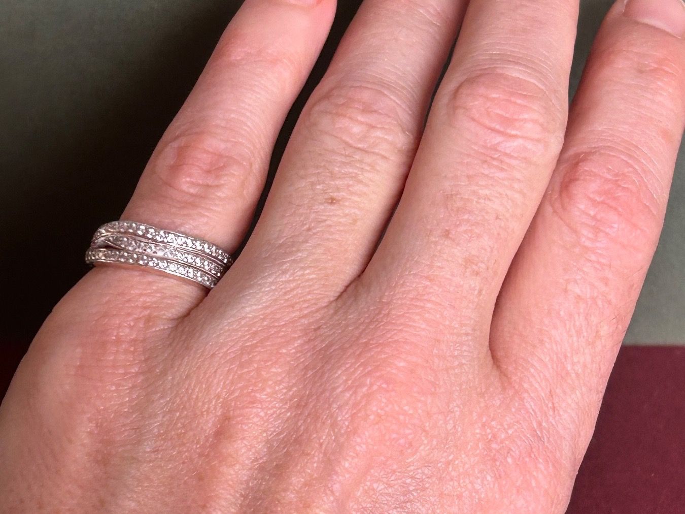 Thomas Sabo Anelli: Silberring Thomas sabo(50/16) – Nuovo (secondo la descrizione) da Dittingen venduto da Bellevista 1