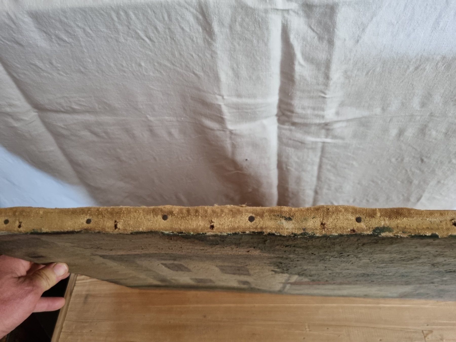 Gemälde: Oelbild auf Leinwand – Gebraucht aus Fürstenaubruck von PizBeverin2018 4