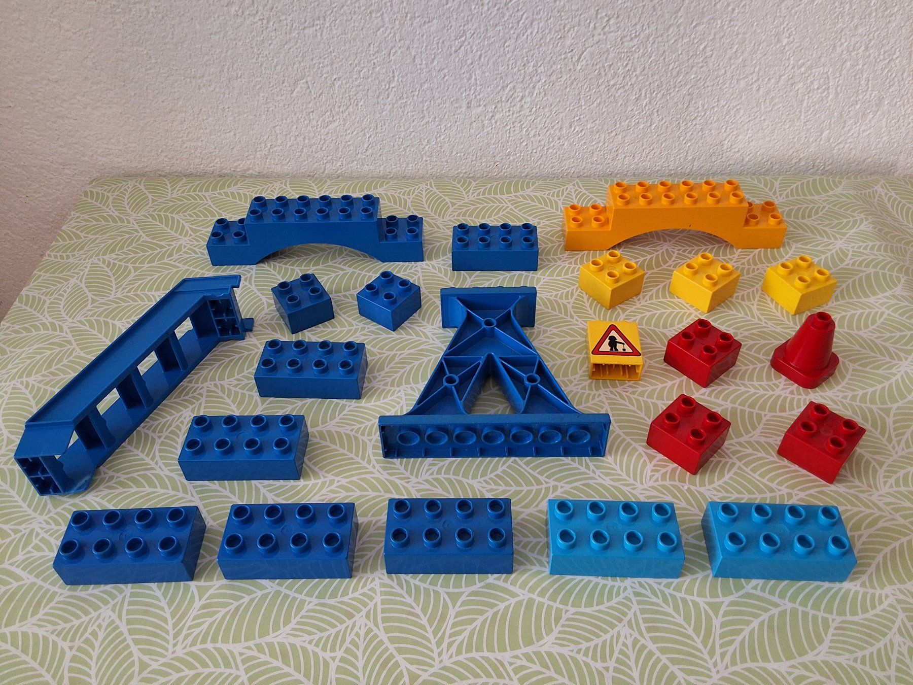 Lego Giocattoli: Lego Duplo Baustelle Vl – Usato da Liebefeld venduto da moony4blue 6