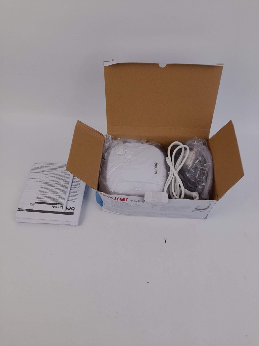 Beurer Medizinische Geräte: BEURER Medical Inhalator – Neu und originalverpackt aus Liebefeld von Restwert_Liebefeld 1