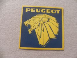 Kleber 40 Jahre alt Jugenderinnerung Frankreich Auto Peugeot