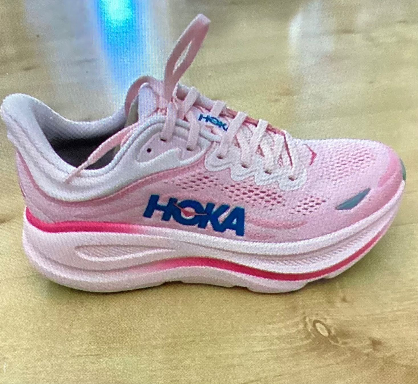 Hoka One One Damenschuhe: JOGGING  ? Hoka Mach 5 rose, pointure 41 – Neu (gemäss Beschreibung) aus Bern von ger_rxp9 1