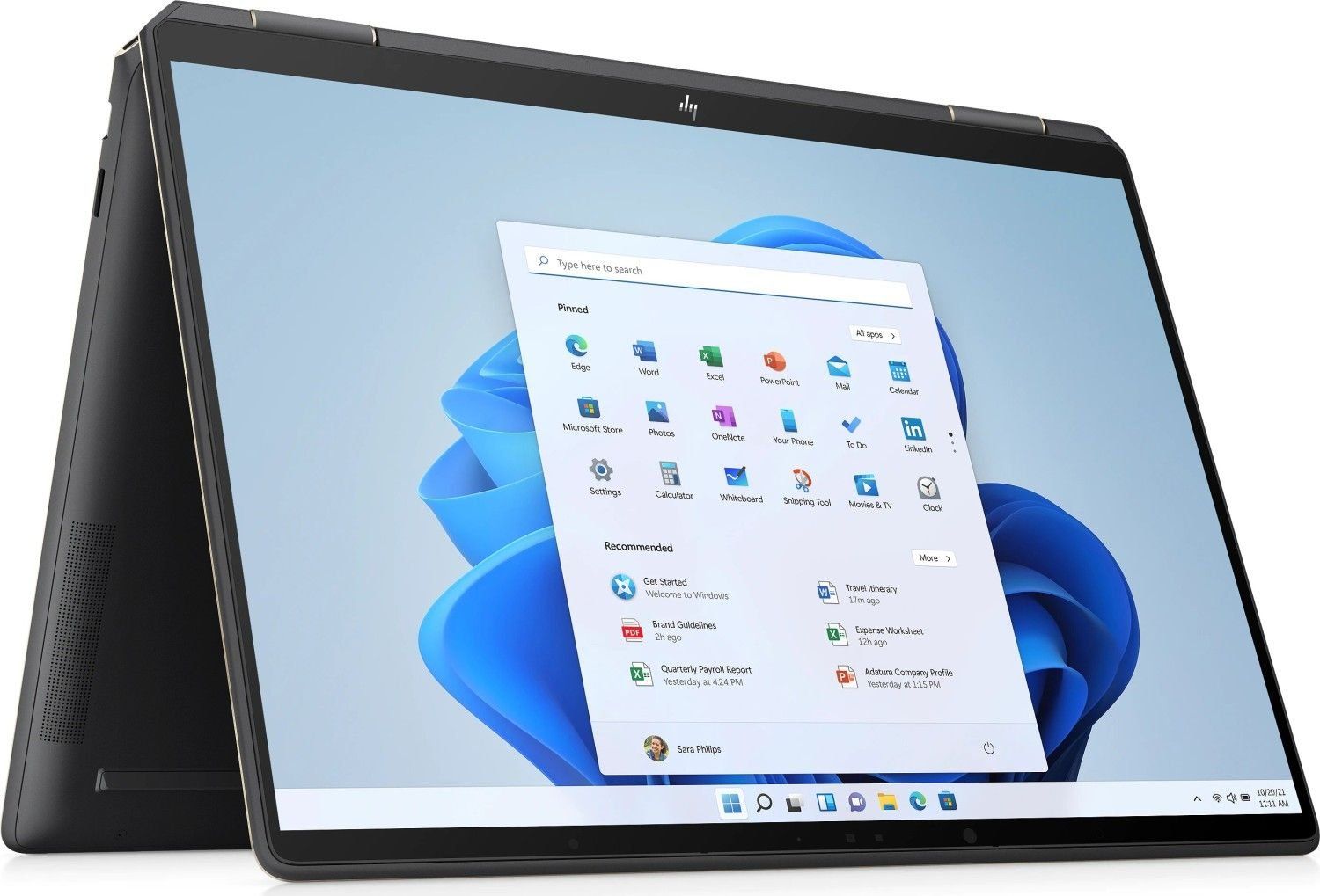 HP Spectre x360 2-in-1 Laptop 14