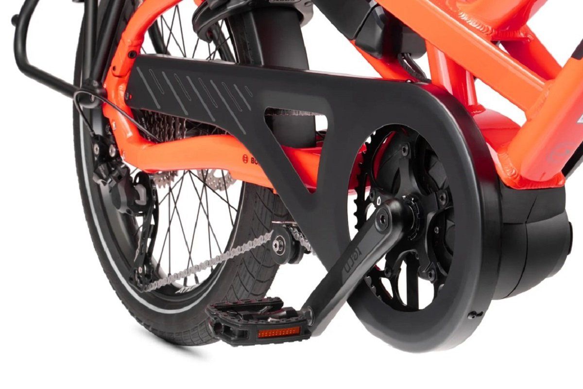 Tern Biciclette: ACTION SPECIALE! Tern HSD P10 Performance - Orange, 545Wh – Nuovo e nell'imballaggio originale da Lausanne venduto da AB-Ebikes 4