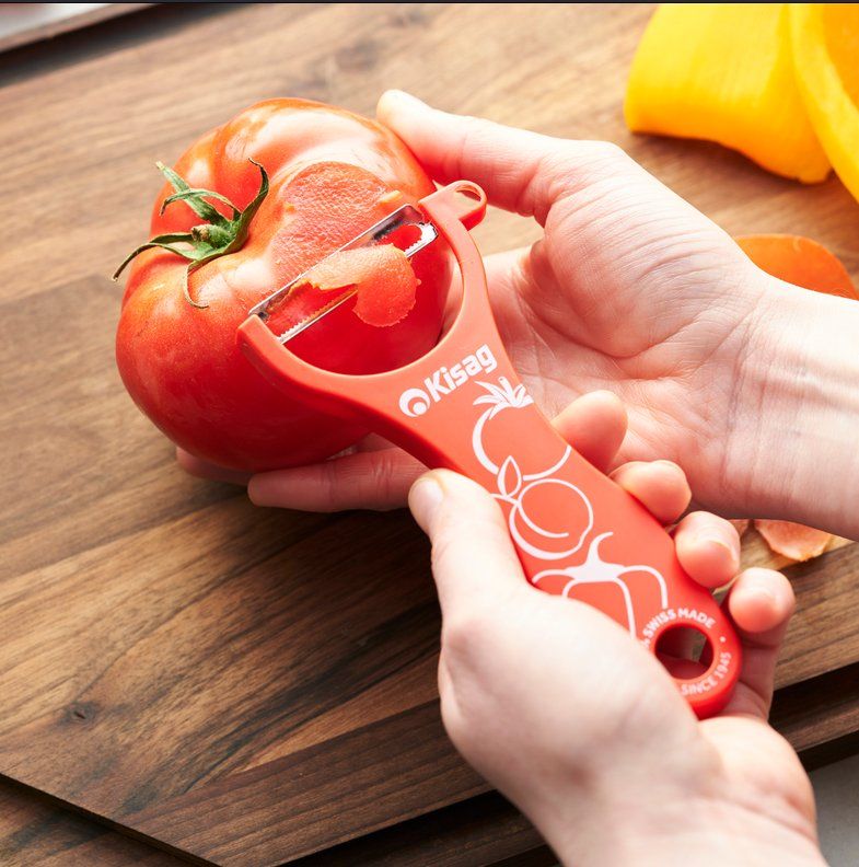 Kisag Appareils de cuisine: Kisag Sparschäler SOFT SKIN – Neuf avec emballage d'origine à Bellach par Kisag_AG 2