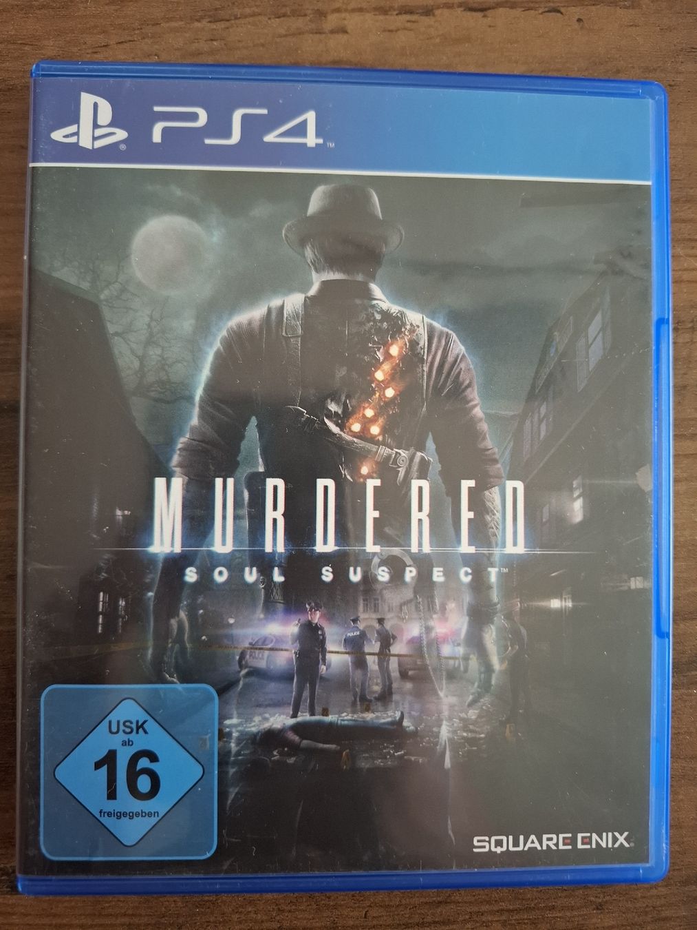 Jeux: Murdered Soul Suspect PS4 Spiel – D'occasion à Stäfa par UH82