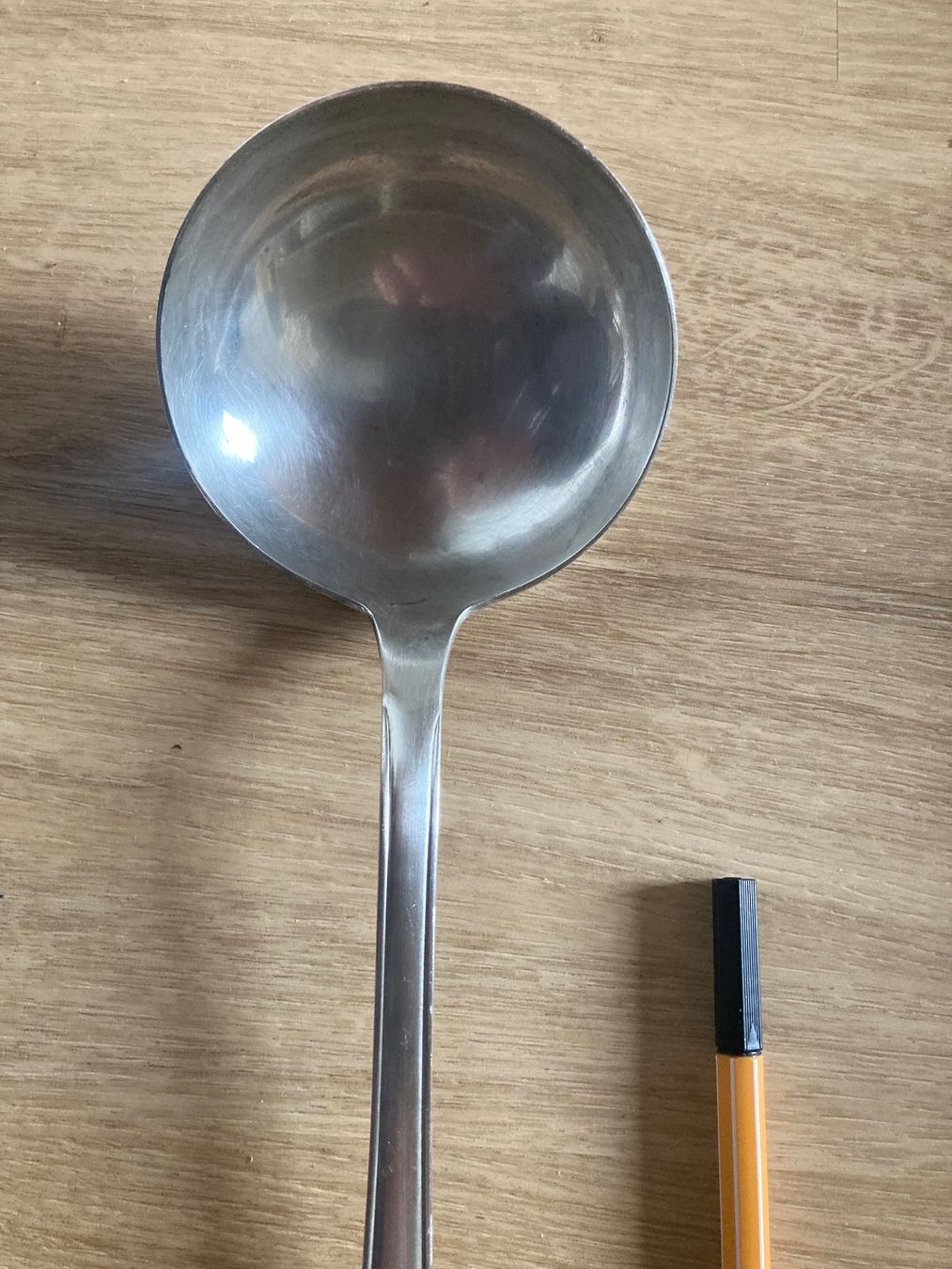 Cucchiai: Suppenlöffel versilbert – Usato da Wichtrach venduto da Queensparkunite 1