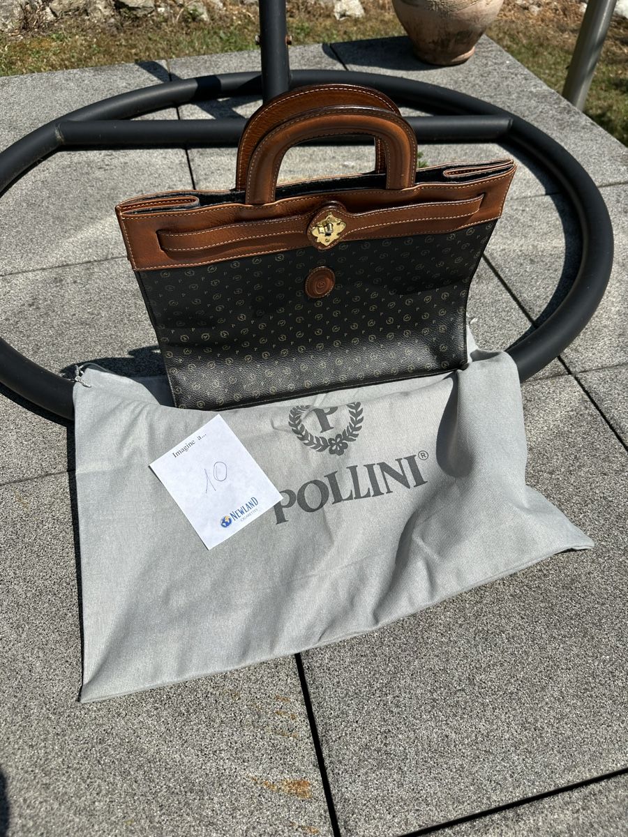 Borse da donna: Pollini heritage handbag leather – Usato da Monteggio venduto da dem_7zj2