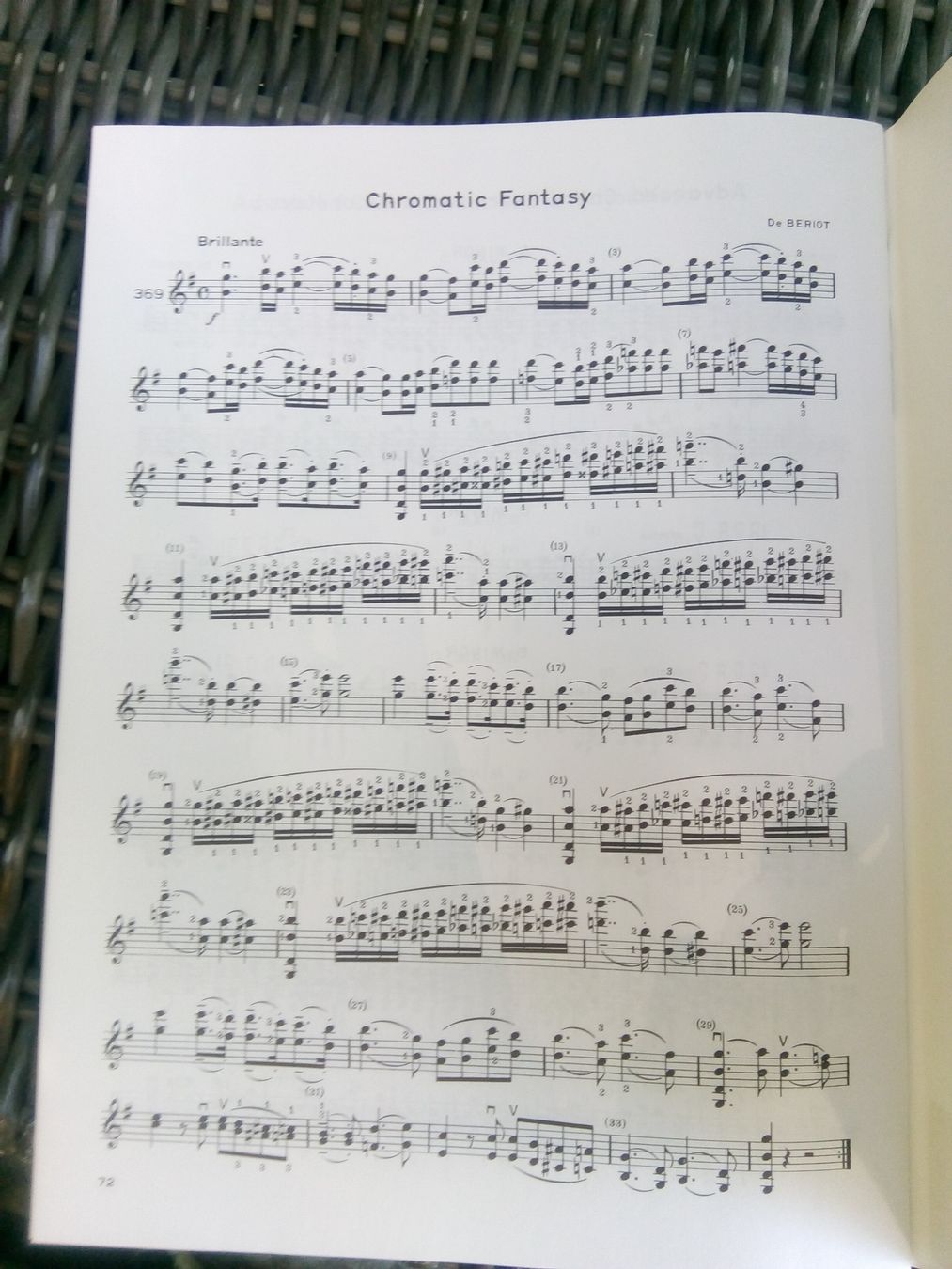Libri: Developing Double-Stops  (for Violin) by Harvey S. Whistler – Usato da St. Gallen venduto da elkapone 6