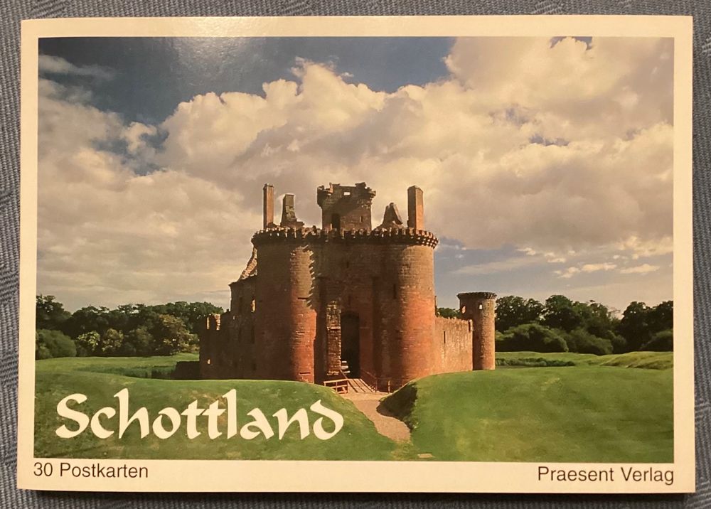 Schottland, Ansichtskarten 30 Stück Kaufen auf Ricardo