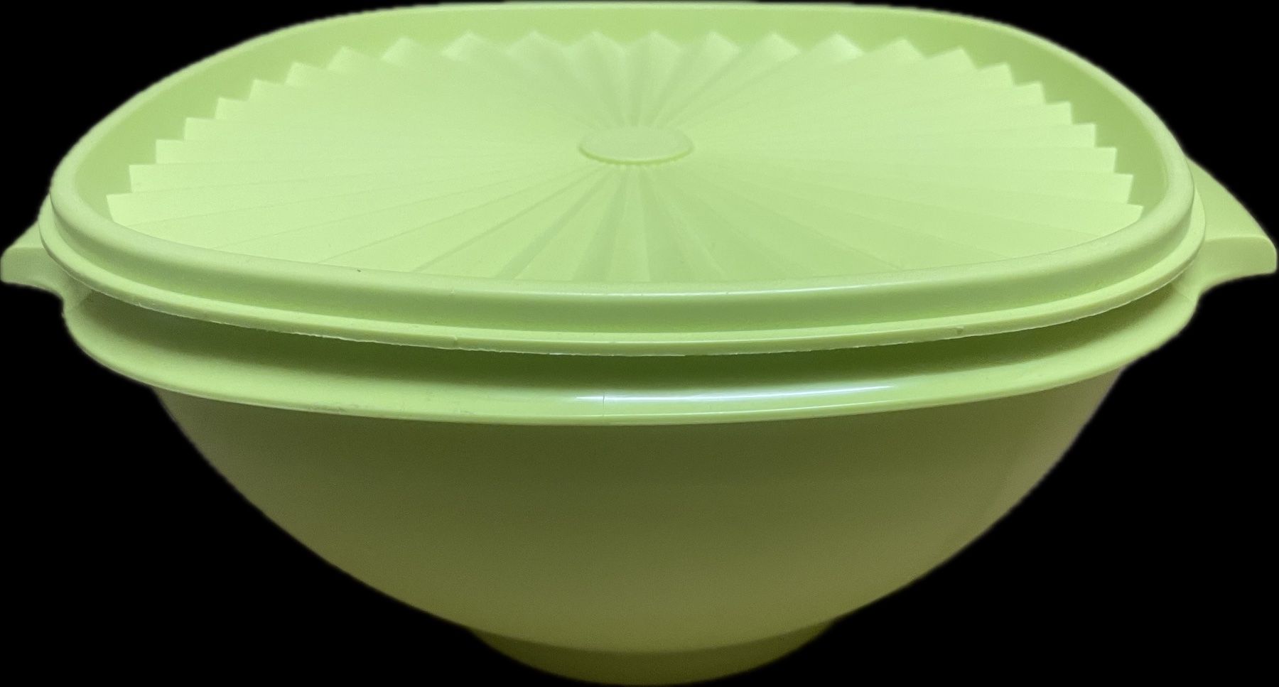 Schalen: Schüssel mit Sonnendeckel - Tupperware – Neu (gemäss Beschreibung) aus Winkel von davos220