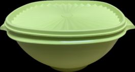 Schüssel mit Sonnendeckel - Tupperware
