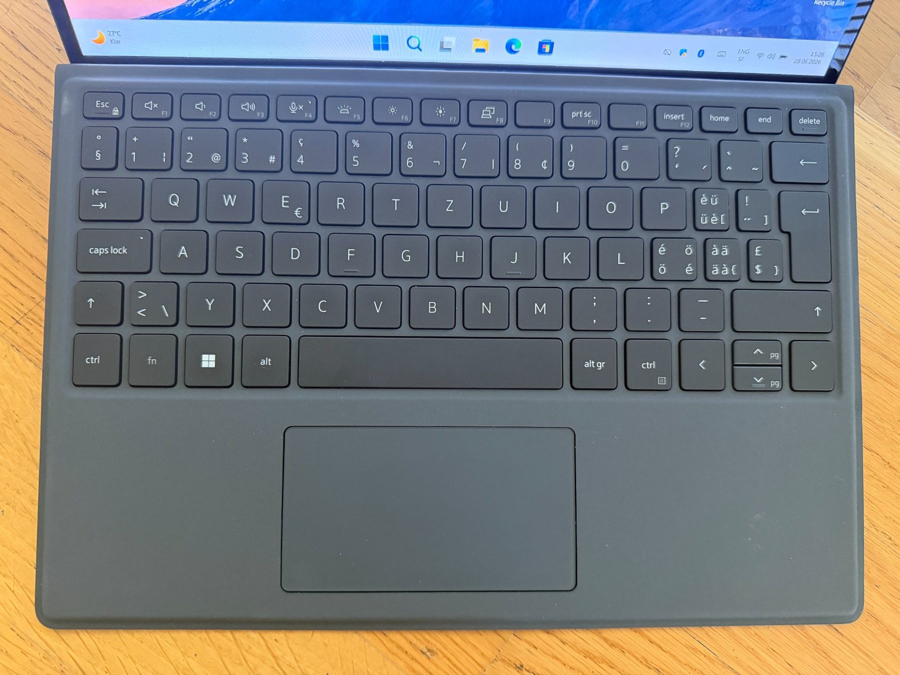 Dell Tablet PC: Tablette Dell Latitude 7320 13" 2-en-1 avec clavier – Usato da Founex venduto da HoppSuisse59 3