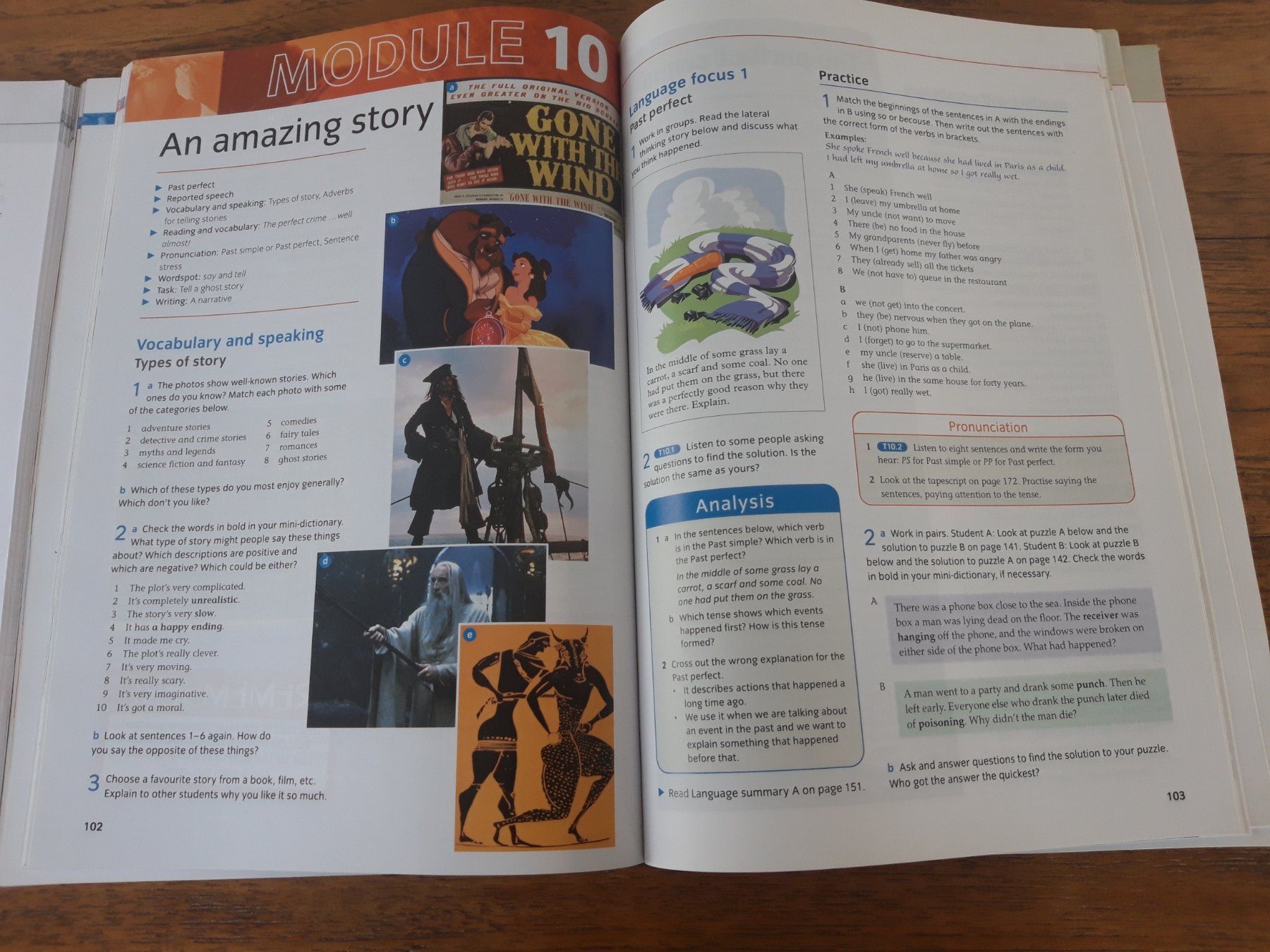 Libri: Englisch Intermediate Schul Buch Übungen Lösung – Usato da Feuerthalen venduto da tanatha_st 3