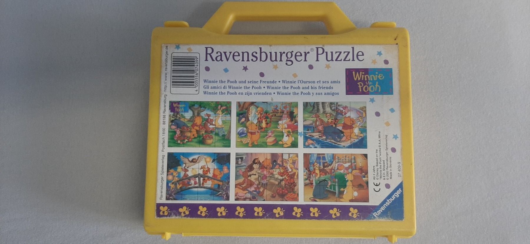 Ravensburger Puzzles: Puzzle – D'occasion à Dierikon par oldmeetsnew 1