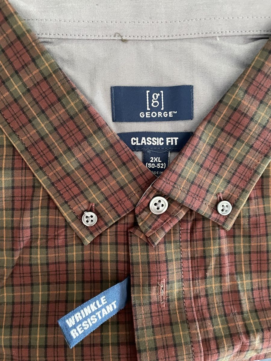 Camicie: Herrenhemd Grösse XXL/50-52 – Nuovo e nell'imballaggio originale da Bern venduto da calana80 1