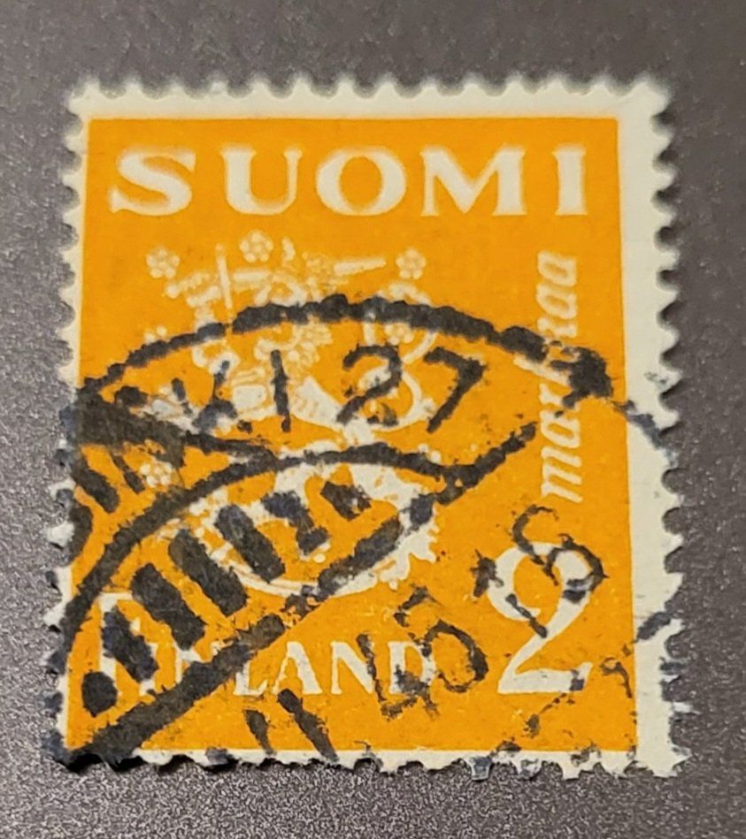 Tous les timbres: Finnland alte briefmarke – Neuf (Voir description) à St Gallen par Stampsalshobby