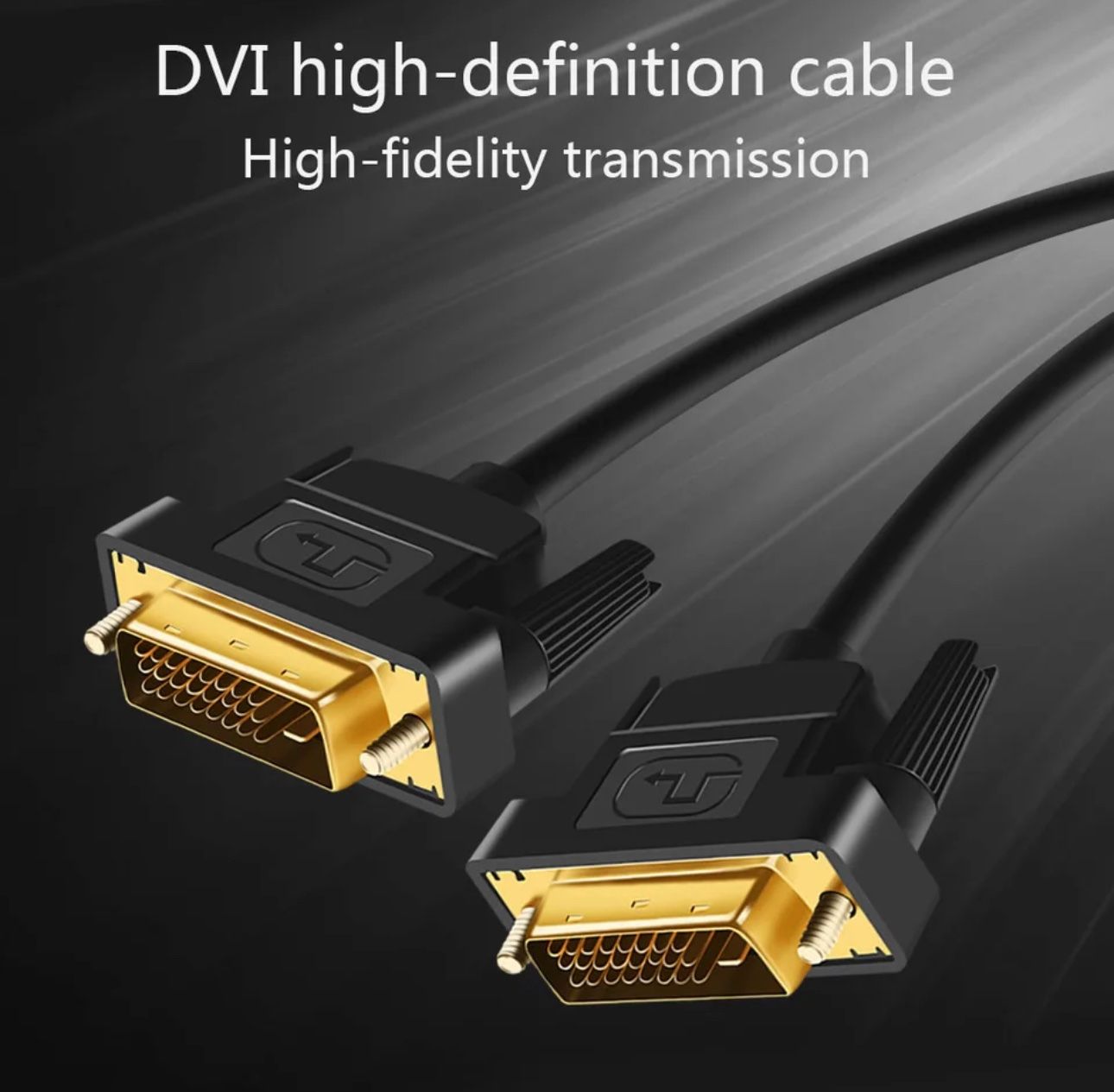 Cavi: High speed DVI kabel 1080p – Nuovo e nell'imballaggio originale da Biberist venduto da ShopSoltan 3