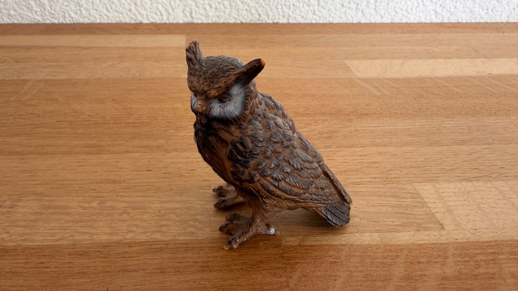 Schleich Giocattoli: SCHLEICH - Uhu 14247 – Usato da Winterthur venduto da Secondhand-Family 1