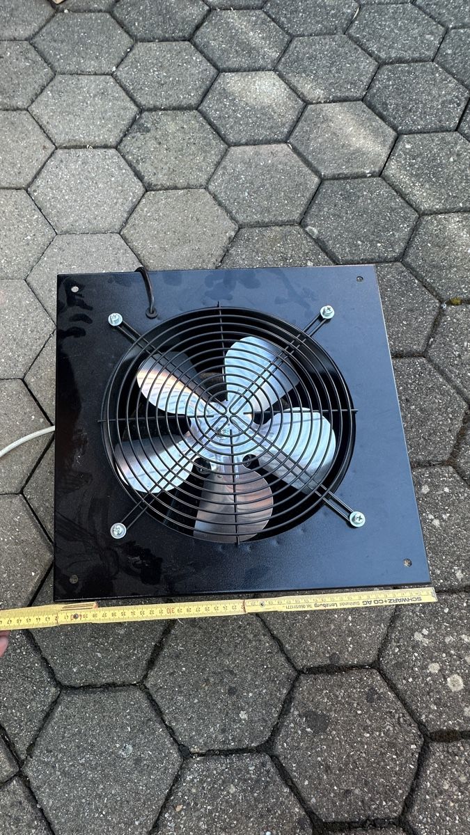 Ventilatoren: Rohrventilator 315 mm Rotheigner Air Flow 315  – Neu (gemäss Beschreibung) aus Niederlenz von CHAUsHypeWorld 4