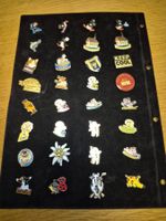 Pin Div. Magga Pingu, Blick,Opel, usw.