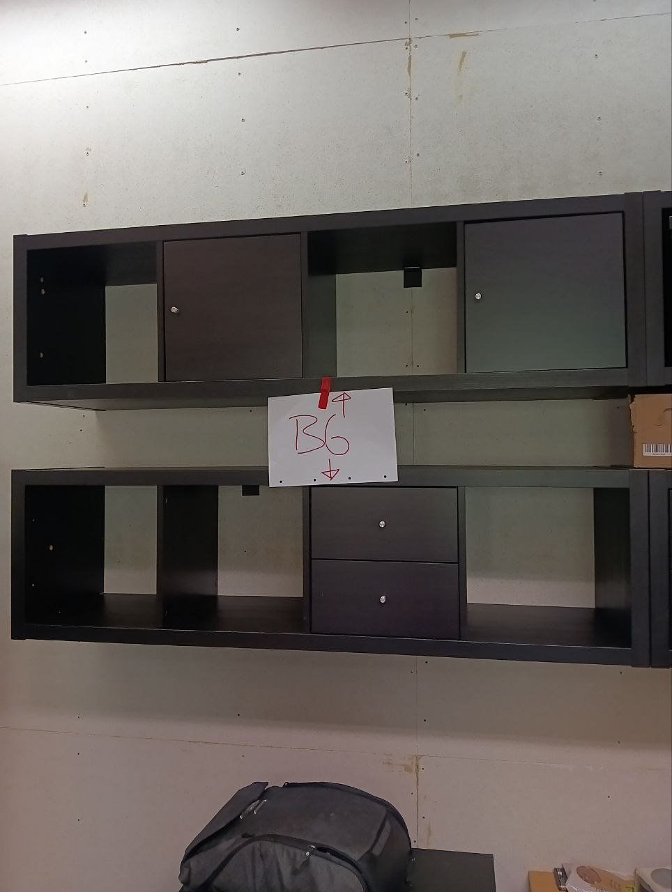 Ikea Étagères: Kallax Regal 2 Stück – D'occasion à Frauenfeld par Mungg 1