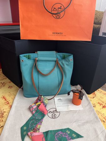 Sac Cabag 32 Twist Officier Bicolore
