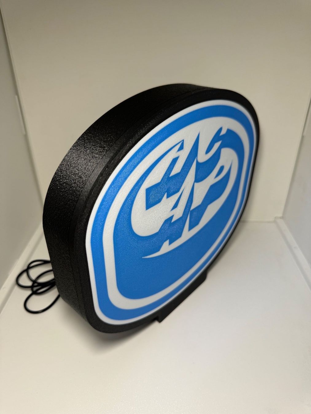 Lampade: Lightbox lumière led HC Ambri Piotta – Nuovo (secondo la descrizione) da Vicques venduto da PAMB3D 1