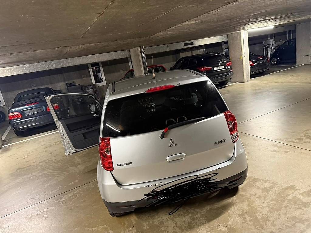 Mitsubishi Autos: MITSUBISHI Colt 1.3 – Gebraucht aus Augst BL von LocalBoss 1