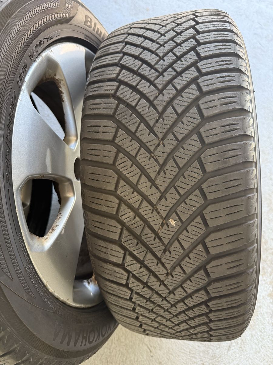 Pneumatici & Ruote complete: Roues hiver Opel Insignia  – Usato da Biel/Bienne venduto da MK_Cars 2