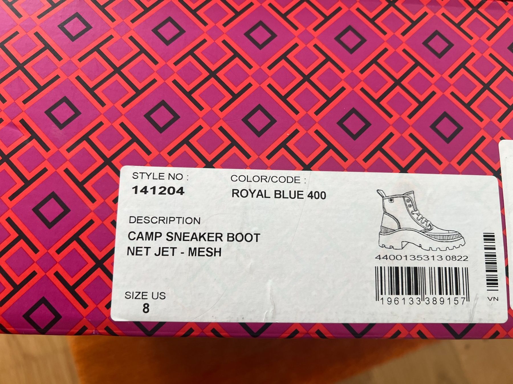 Tory Burch Scarpe da donna: Tory Burch Sneaker – Usato da Meggen venduto da IeMo 6
